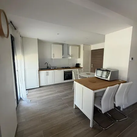 Maison La Valla Βίλα Pusignan